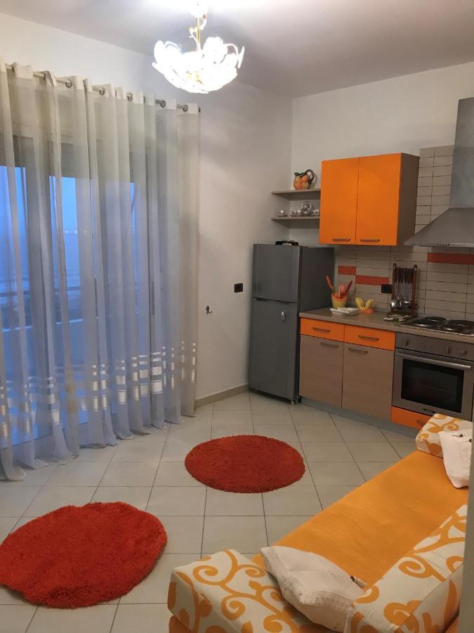 Seanfinity Apartments Vlorë Exterior foto